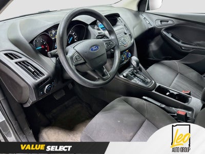 2018 Ford Focus S