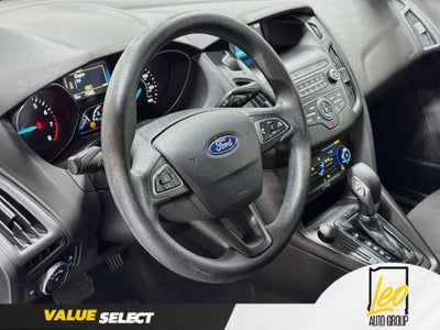 2018 Ford Focus S