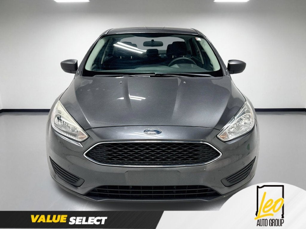 2018 Ford Focus S