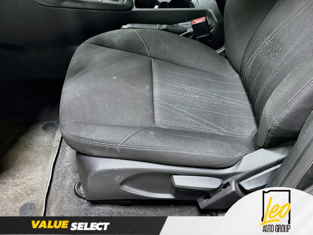 2018 Ford Focus S