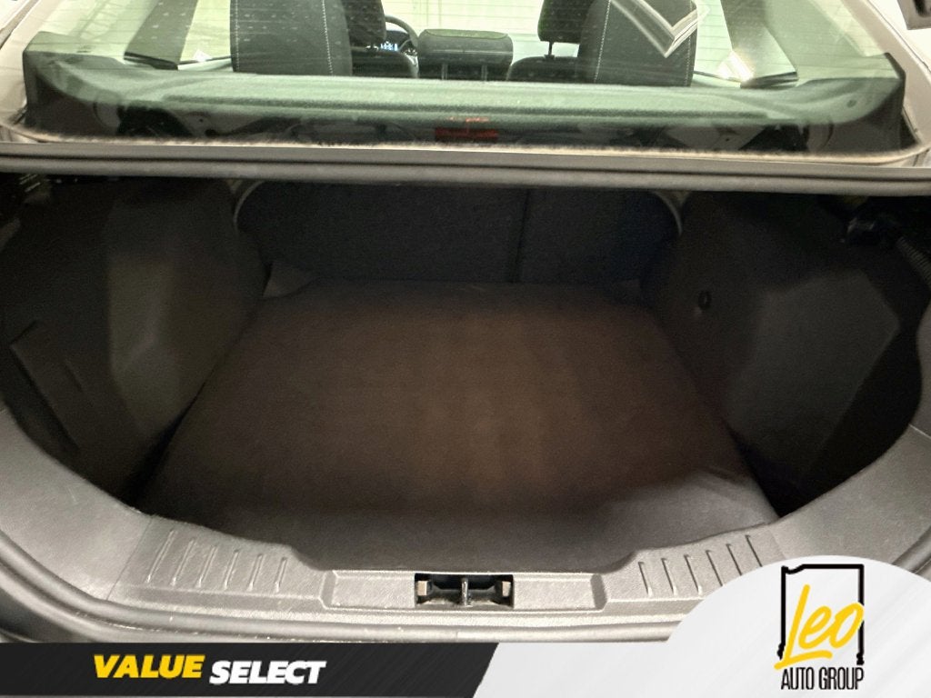2018 Ford Focus S