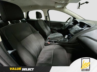 2018 Ford Focus S