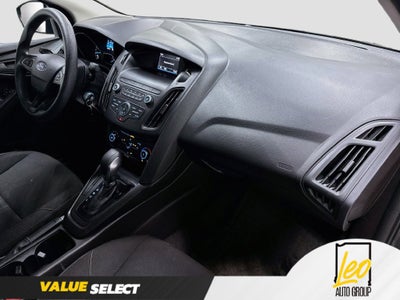 2018 Ford Focus S