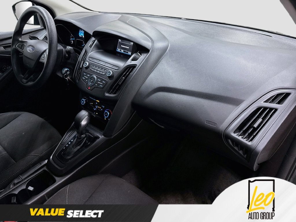 2018 Ford Focus S