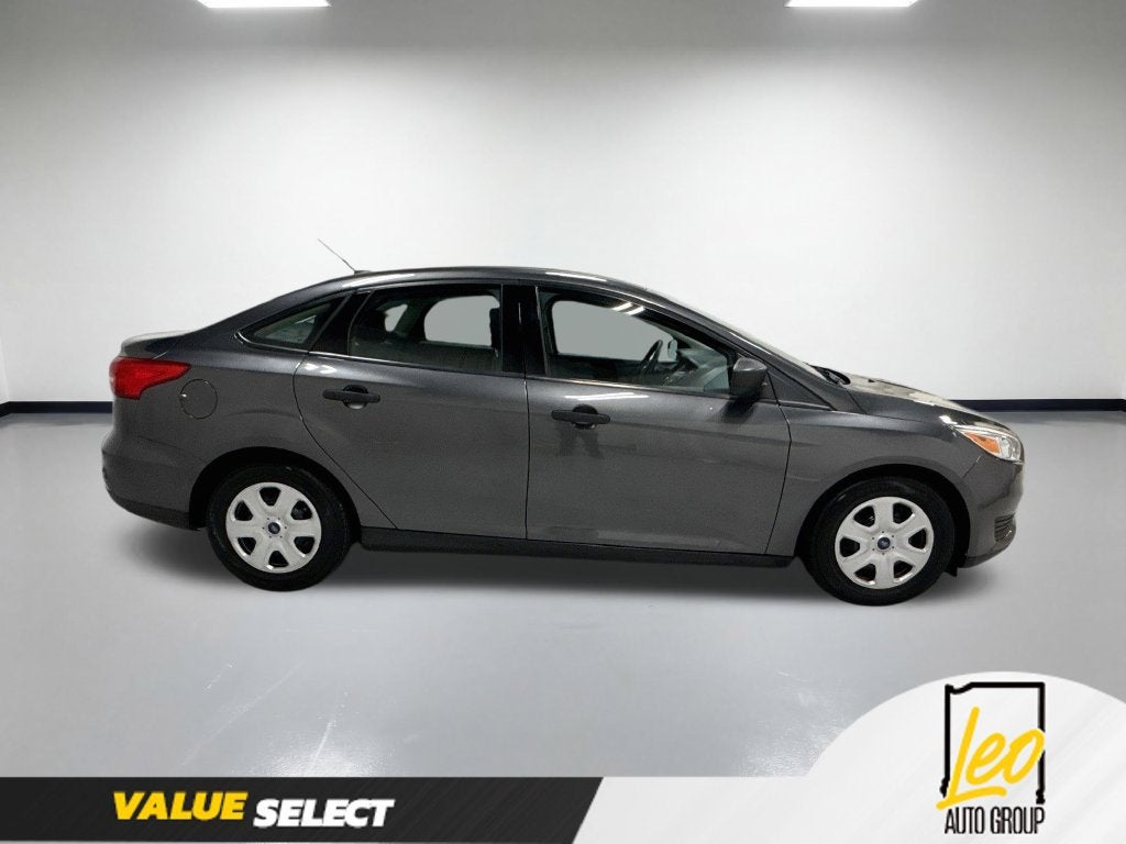2018 Ford Focus S