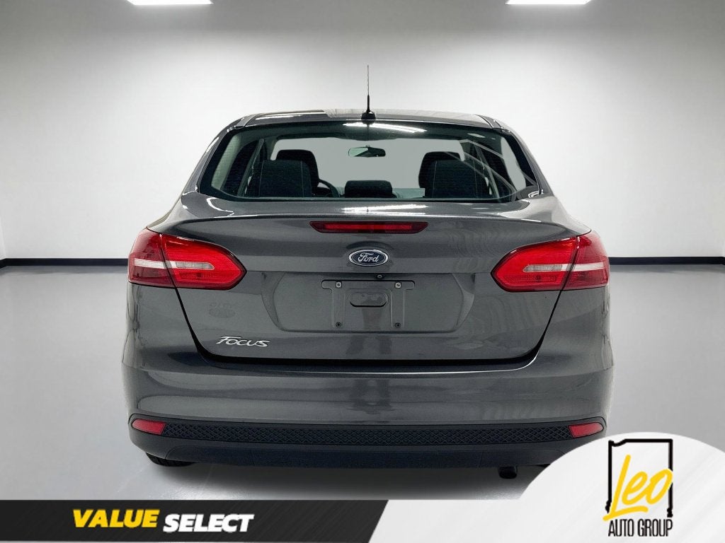 2018 Ford Focus S