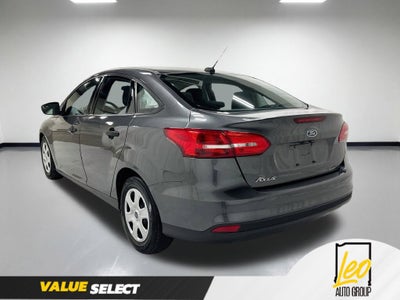 2018 Ford Focus S