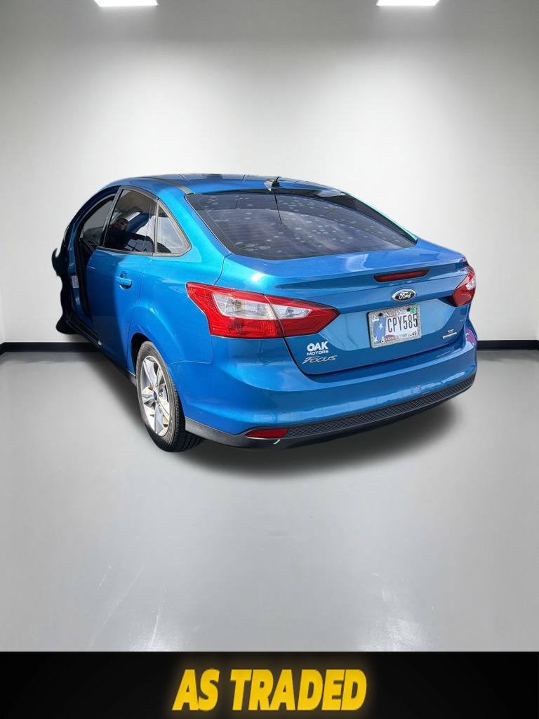 Used 2014 Ford Focus SE with VIN 1FADP3F21EL203790 for sale in Indianapolis, IN