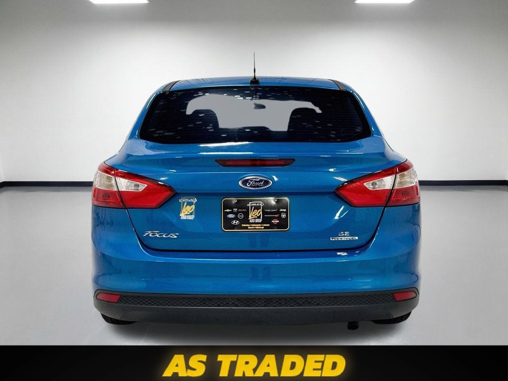2014 Ford Focus SE
