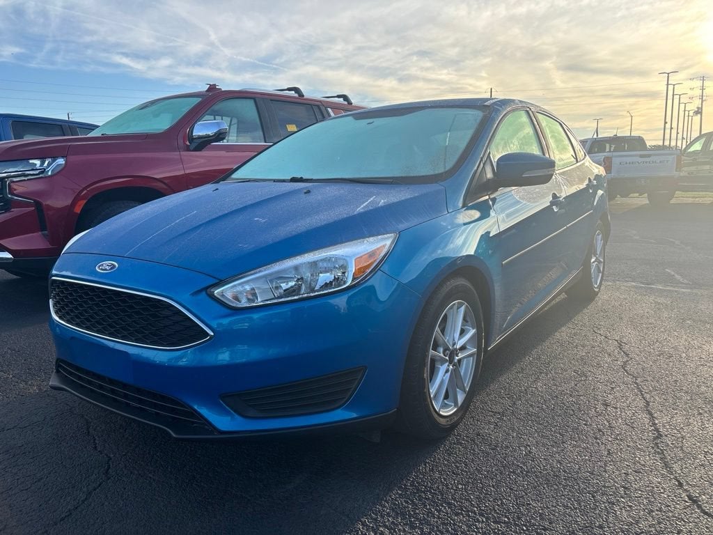 2015 Ford Focus SE