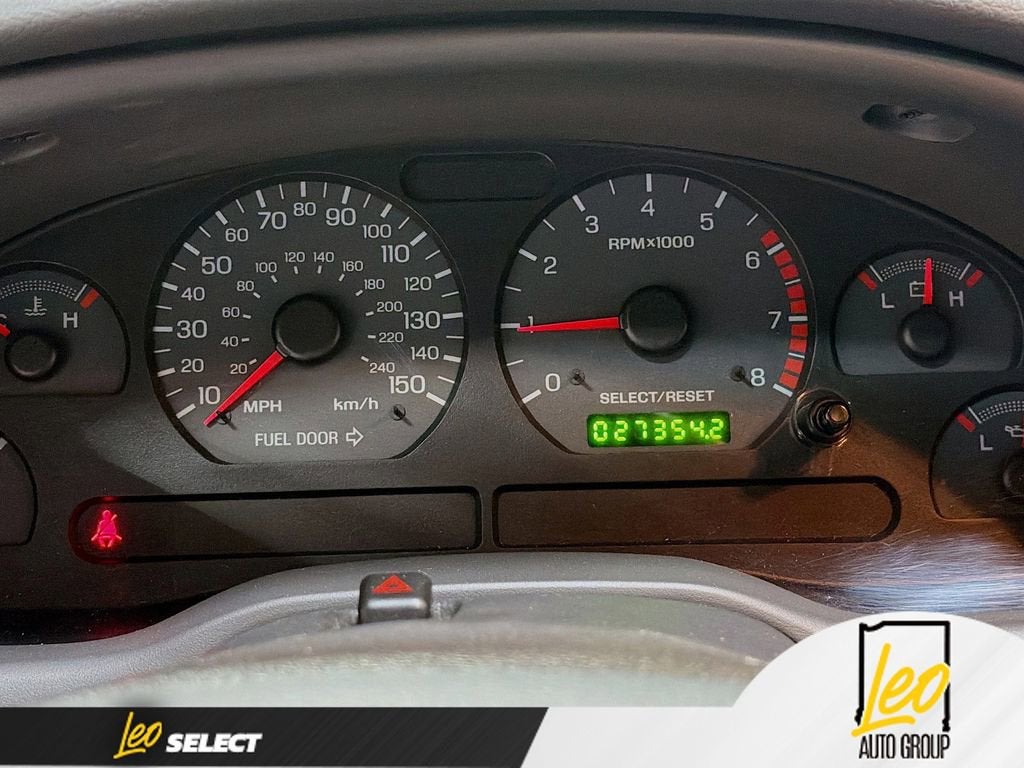 2004 Ford Mustang GT Deluxe