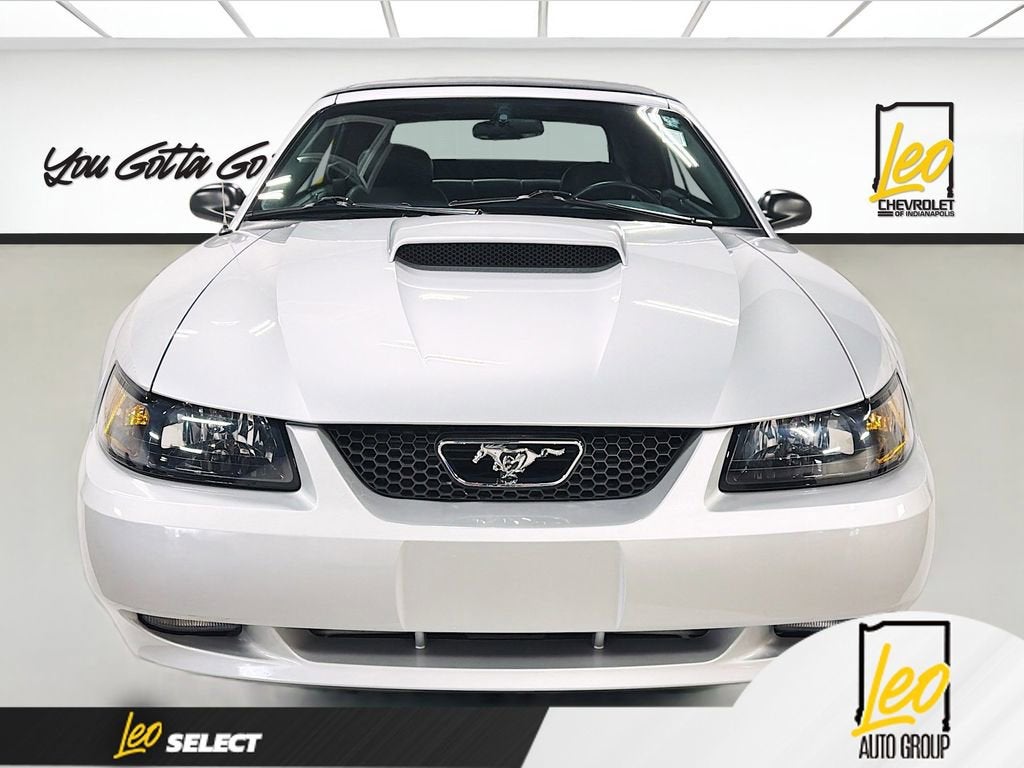 2004 Ford Mustang GT Deluxe