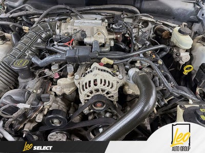 2004 Ford Mustang GT Deluxe