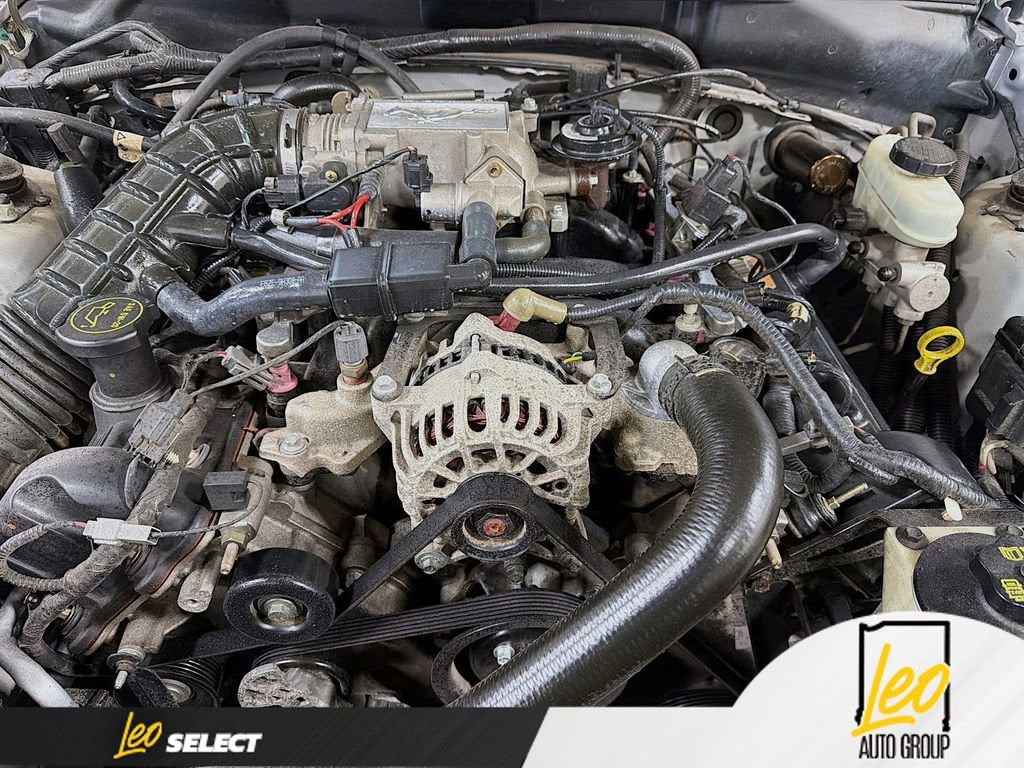 2004 Ford Mustang GT Deluxe