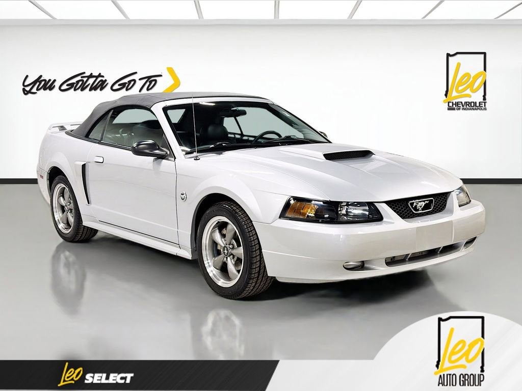 2004 Ford Mustang GT Deluxe