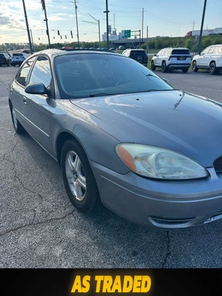 2007 Ford Taurus SEL