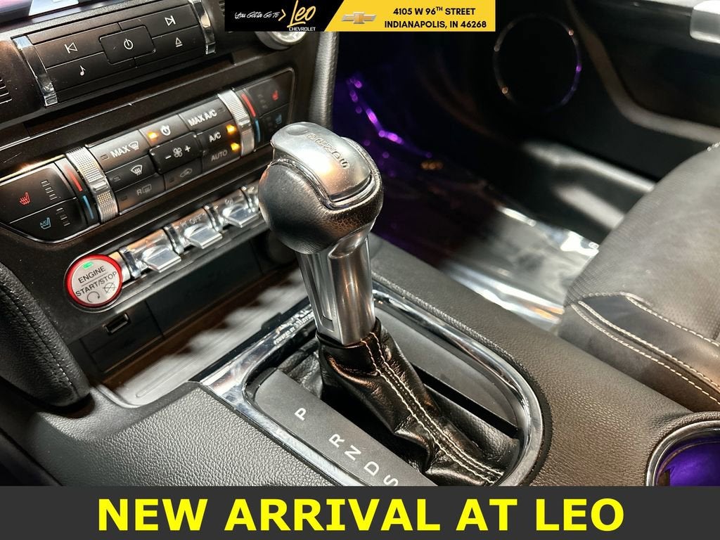 2015 Ford Mustang GT Premium