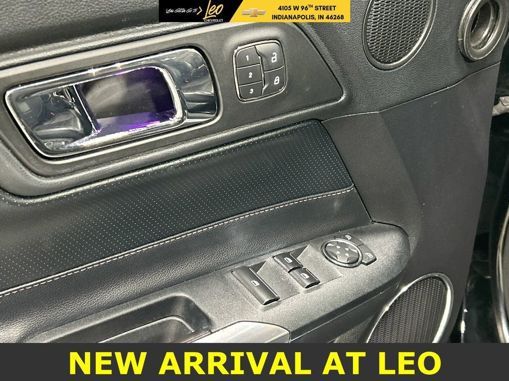 2015 Ford Mustang GT Premium