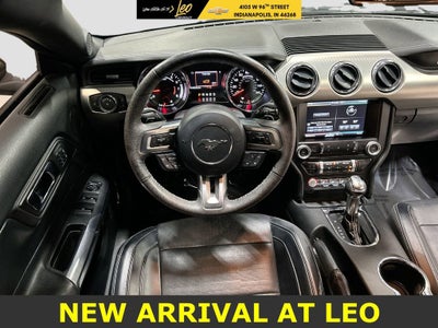 2015 Ford Mustang GT Premium