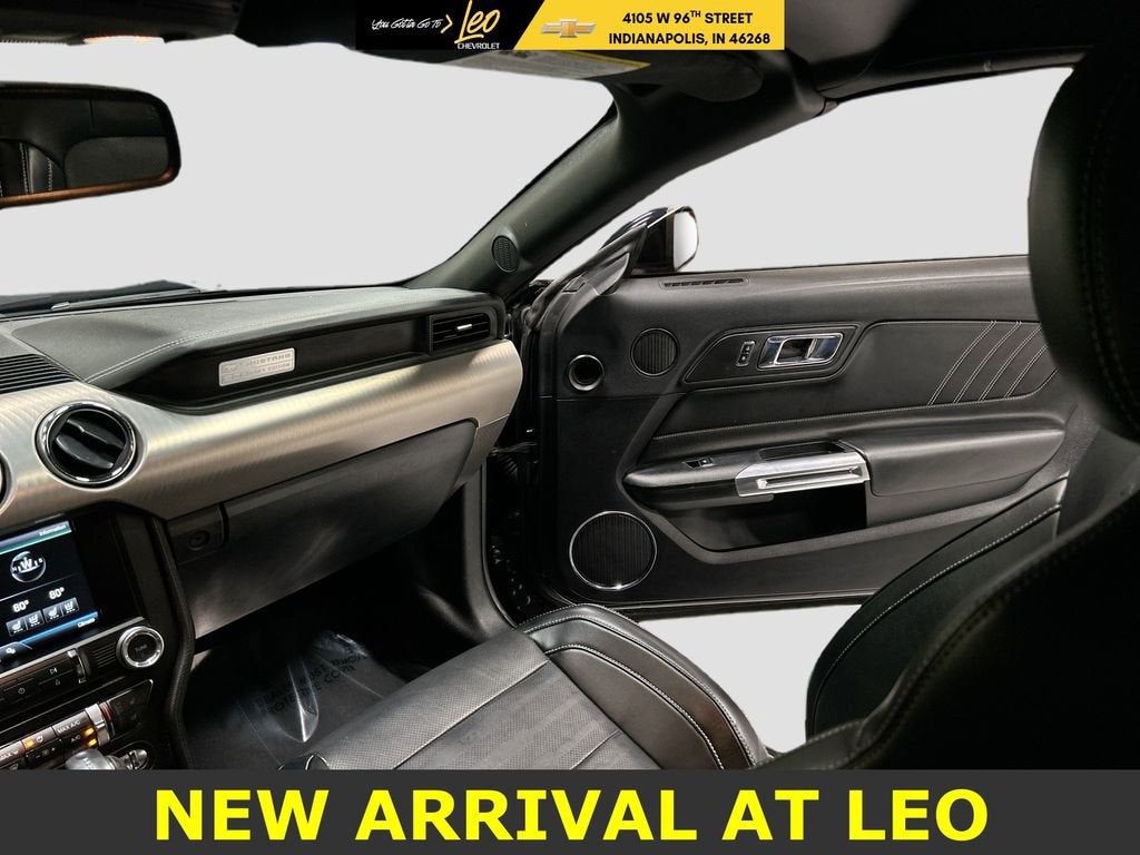 2015 Ford Mustang GT Premium