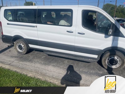 2020 Ford Transit Passenger Wagon XL