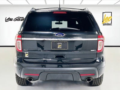 2014 Ford Explorer XLT