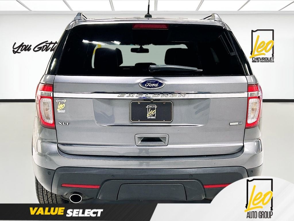 2014 Ford Explorer XLT