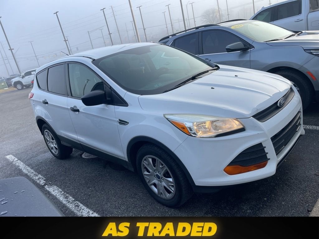 2015 Ford Escape S