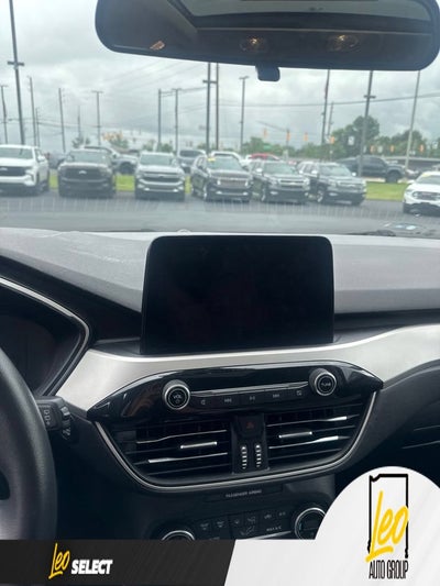 2020 Ford Escape SE