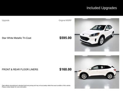 2020 Ford Escape SE