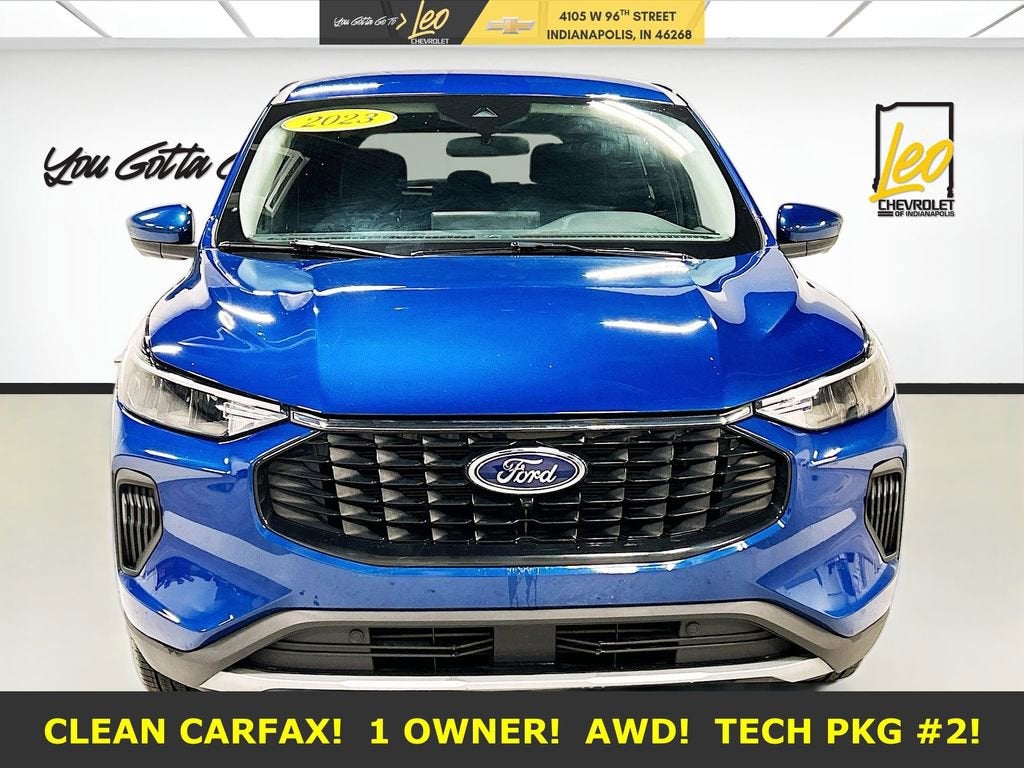 2023 Ford Escape Active