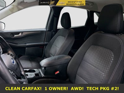 2023 Ford Escape Active