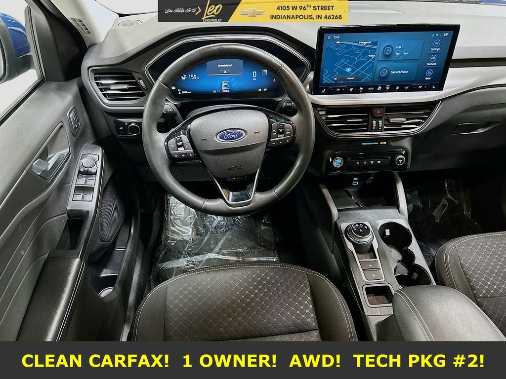 2023 Ford Escape Active