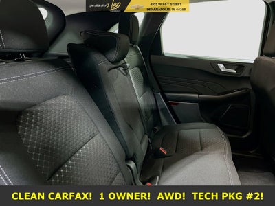 2023 Ford Escape Active