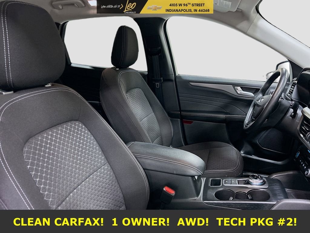 2023 Ford Escape Active