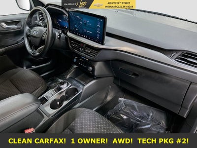 2023 Ford Escape Active