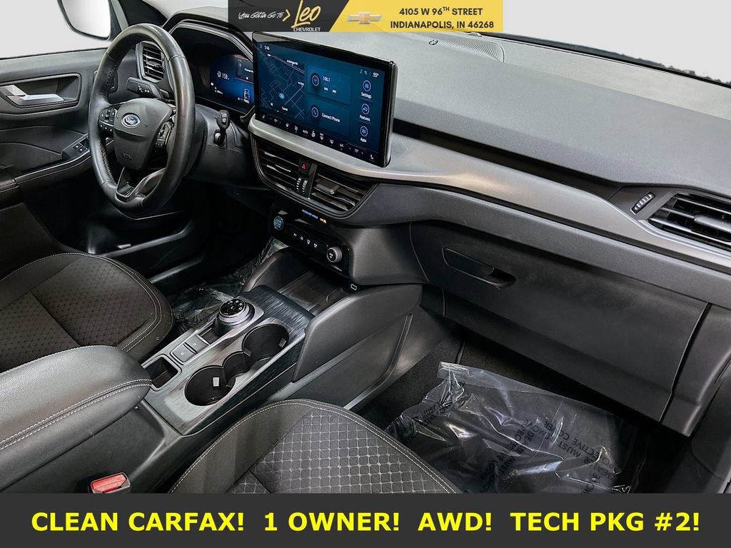 2023 Ford Escape Active