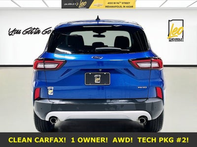 2023 Ford Escape Active