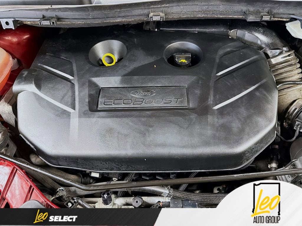 2019 Ford Escape Titanium