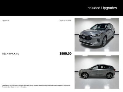 2023 Ford Escape ST-Line