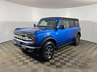 2021 Ford Bronco Big Bend