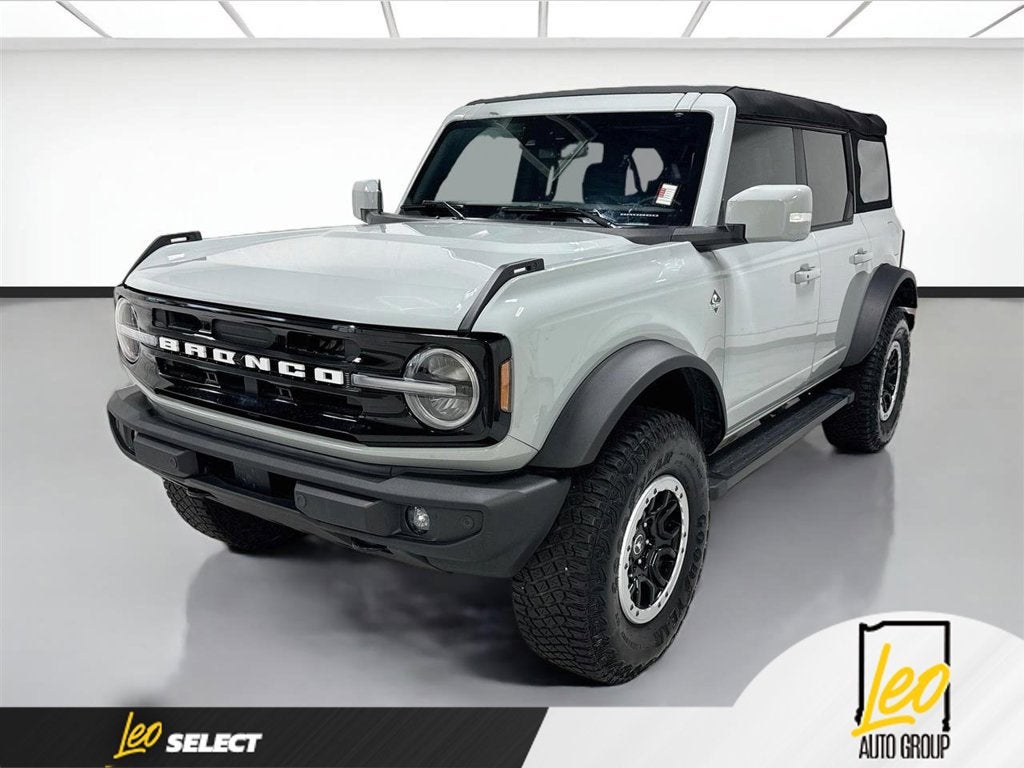 2023 Ford Bronco