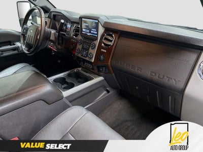 2016 Ford F-250 LARIAT