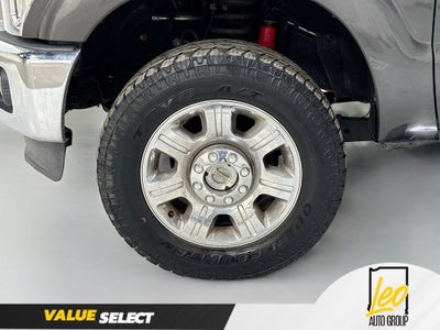 2016 Ford F-250 LARIAT