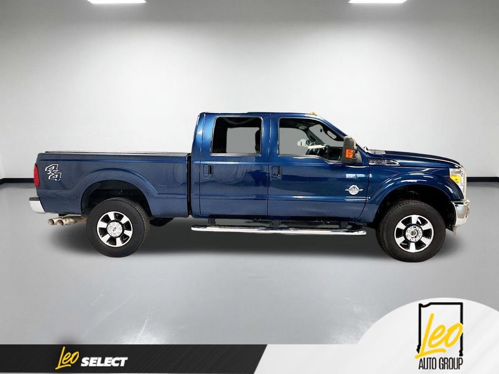 2016 Ford F-250 LARIAT