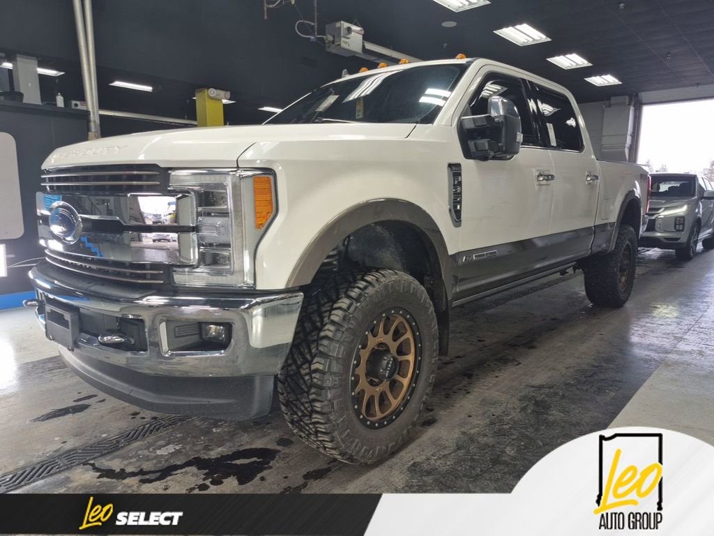 2019 Ford Super Duty F-350 SRW XL