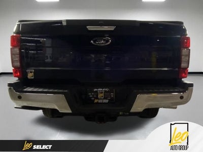 2022 Ford F-250 XLT