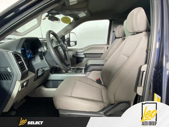 2022 Ford F-250 XLT