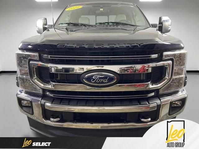 2022 Ford F-250 XLT
