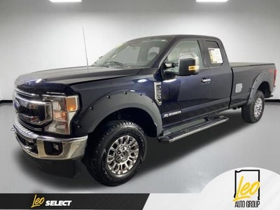 2022 Ford F-250 XLT